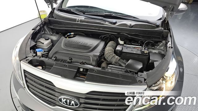 Kia Sportage 2012 — photo 6