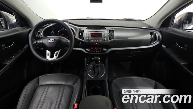 Kia Sportage 2012 — photo 7