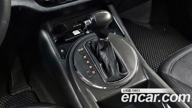 Kia Sportage 2012 — photo 9