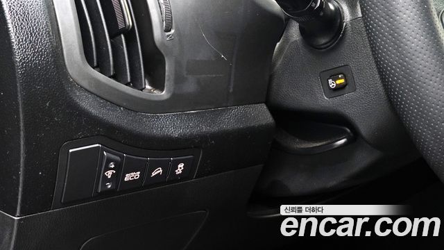 Kia Sportage 2012 — photo 19