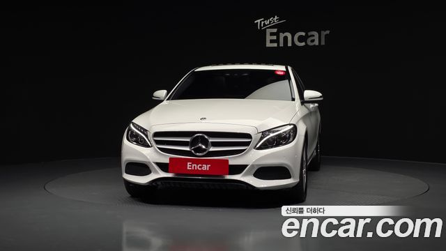 Mercedes-Benz C-Class 2017 — photo 3