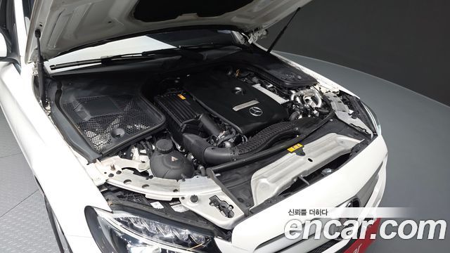 Mercedes-Benz C-Class 2017 — photo 6