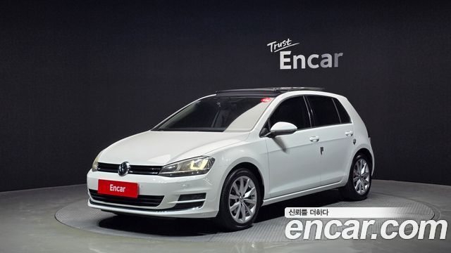 Volkswagen Golf 2016 — photo 1