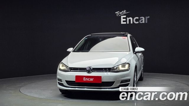 Volkswagen Golf 2016 — photo 2