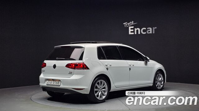 Volkswagen Golf 2016 — photo 3