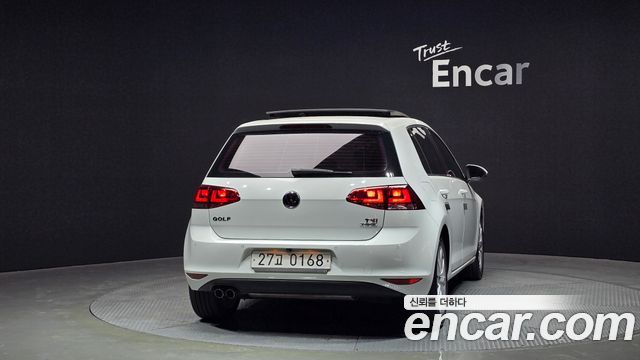 Volkswagen Golf 2016 — photo 4