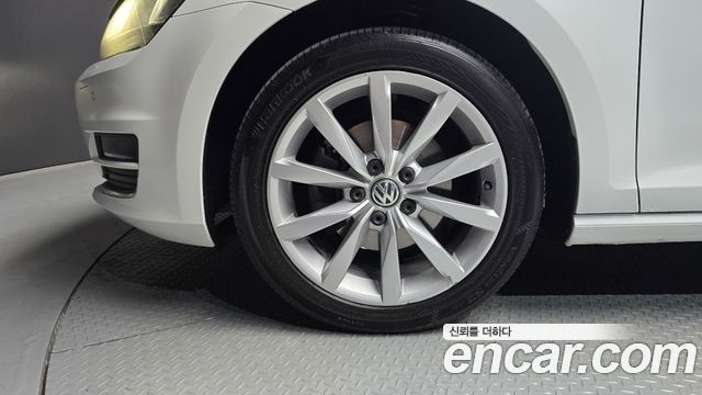 Volkswagen Golf 2016 — photo 5