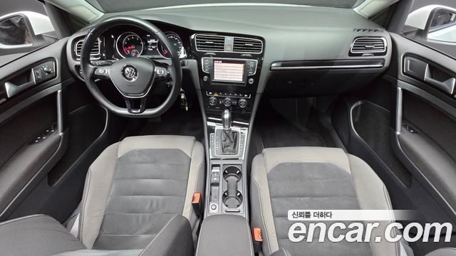 Volkswagen Golf 2016 — photo 7