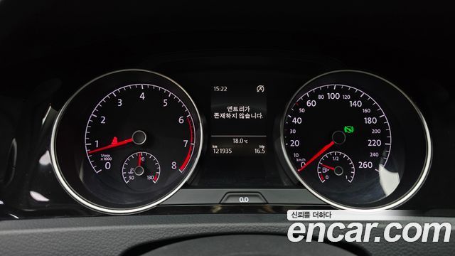 Volkswagen Golf 2016 — photo 8