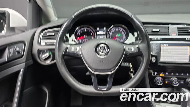 Volkswagen Golf 2016 — photo 14