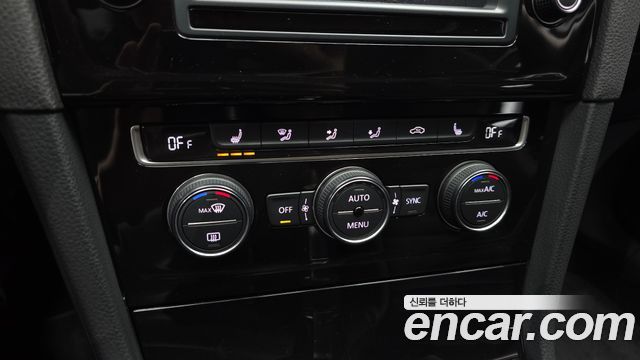 Volkswagen Golf 2016 — photo 15