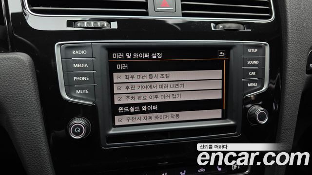 Volkswagen Golf 2016 — photo 16