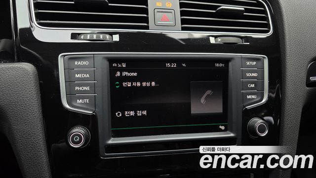 Volkswagen Golf 2016 — photo 18