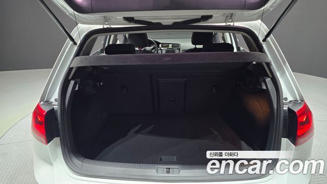 Volkswagen Golf 2016 — photo 20