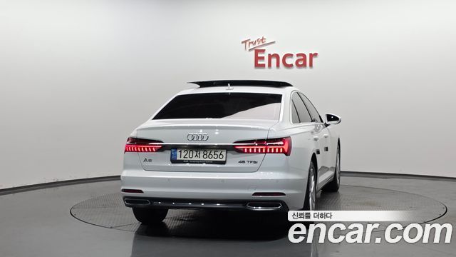 Audi A6 2023 — photo 4