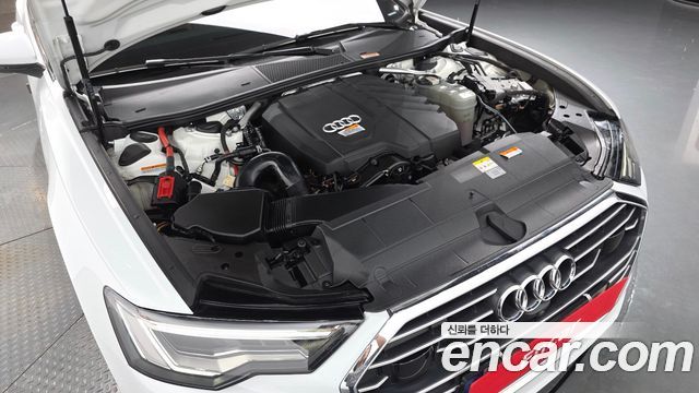 Audi A6 2023 — photo 6
