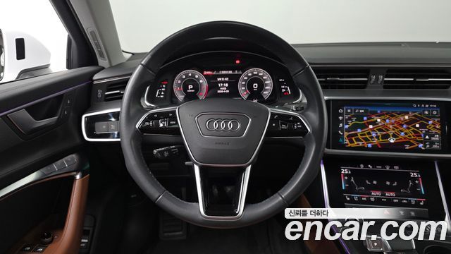 Audi A6 2023 — photo 18