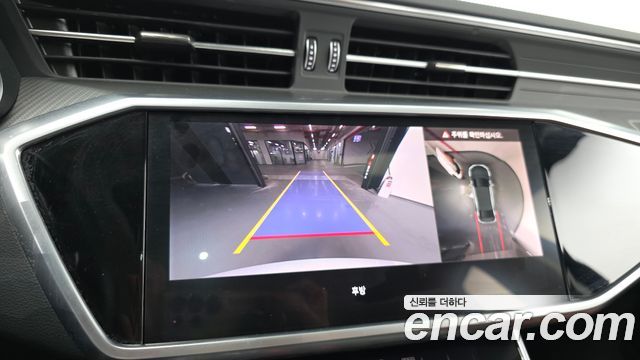 Audi A6 2023 — photo 20