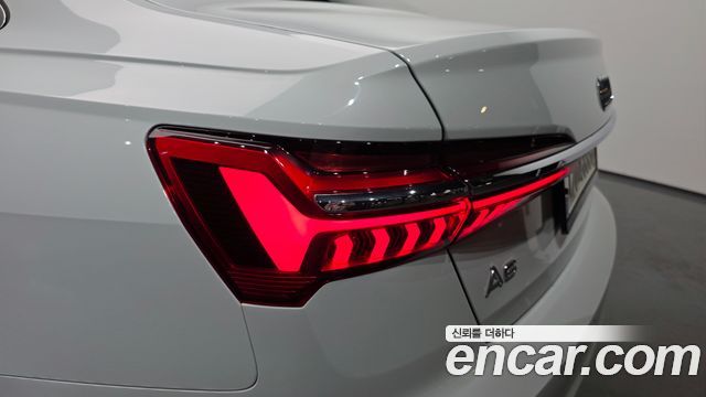 Audi A6 2023 — photo 9
