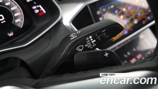 Audi A6 2023 — photo 28