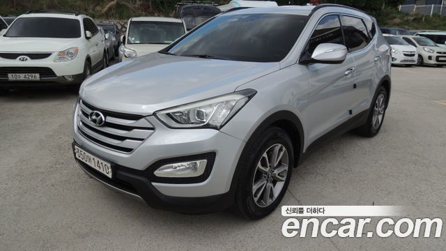 Hyundai Santafe 2013 — photo 1