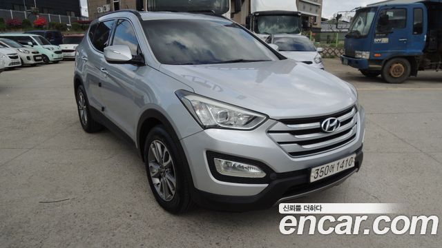 Hyundai Santafe 2013 — photo 3