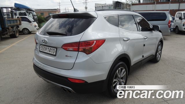 Hyundai Santafe 2013 — photo 4