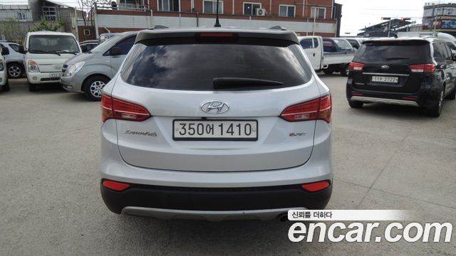Hyundai Santafe 2013 — photo 5