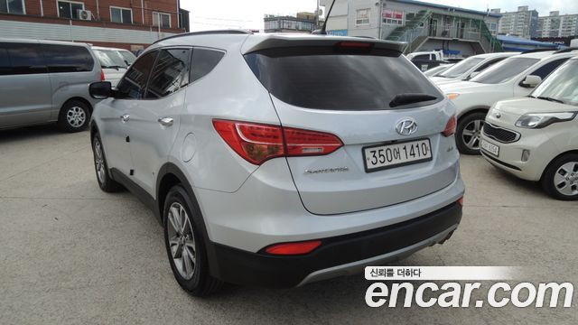 Hyundai Santafe 2013 — photo 6