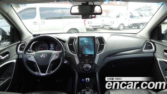 Hyundai Santafe 2013 — photo 7