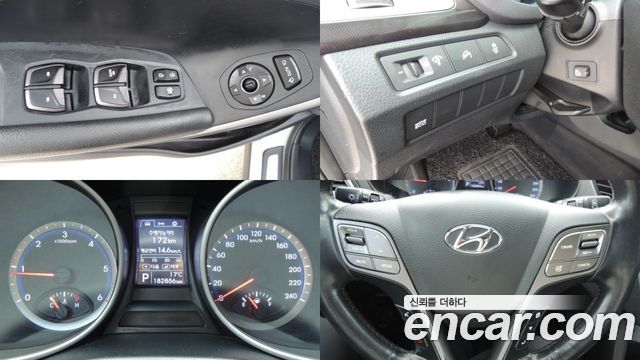 Hyundai Santafe 2013 — photo 8
