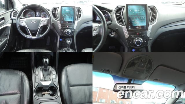 Hyundai Santafe 2013 — photo 9
