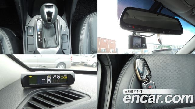 Hyundai Santafe 2013 — photo 11