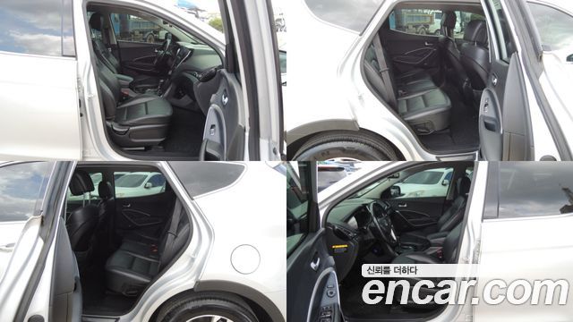 Hyundai Santafe 2013 — photo 12