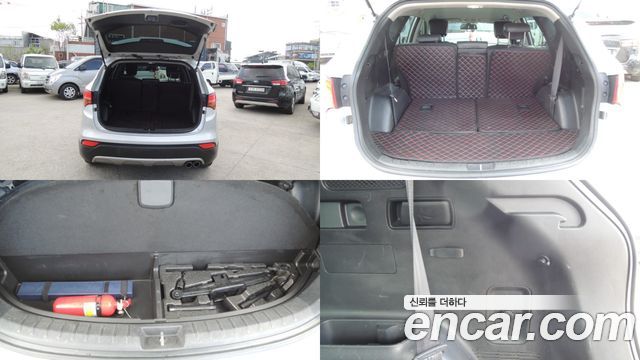 Hyundai Santafe 2013 — photo 13