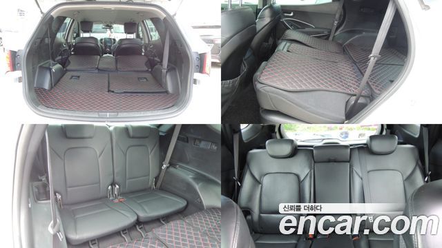 Hyundai Santafe 2013 — photo 15