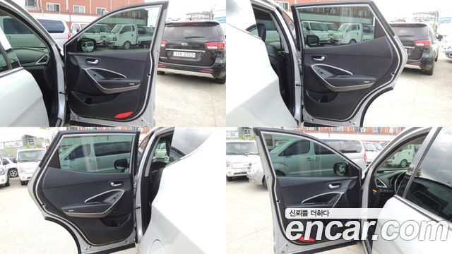 Hyundai Santafe 2013 — photo 16