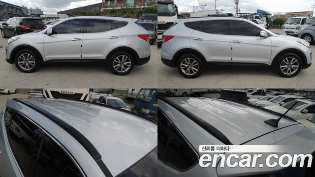 Hyundai Santafe 2013 — photo 18