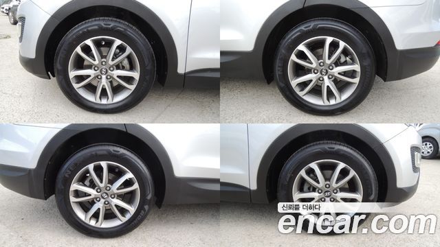 Hyundai Santafe 2013 — photo 19