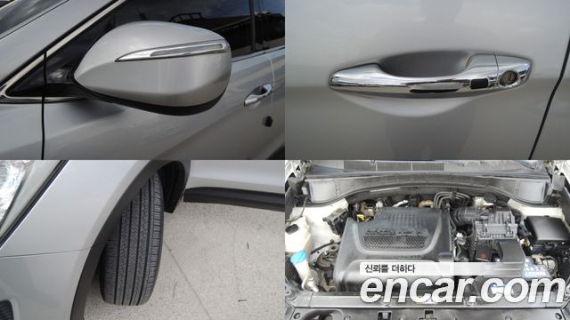 Hyundai Santafe 2013 — photo 20