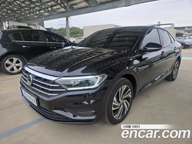 Volkswagen Jetta 2021 — photo 46