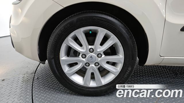 Kia Soul 2012 — photo 5