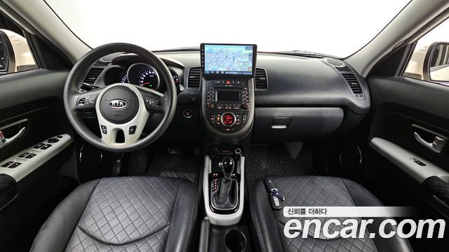 Kia Soul 2012 — photo 7