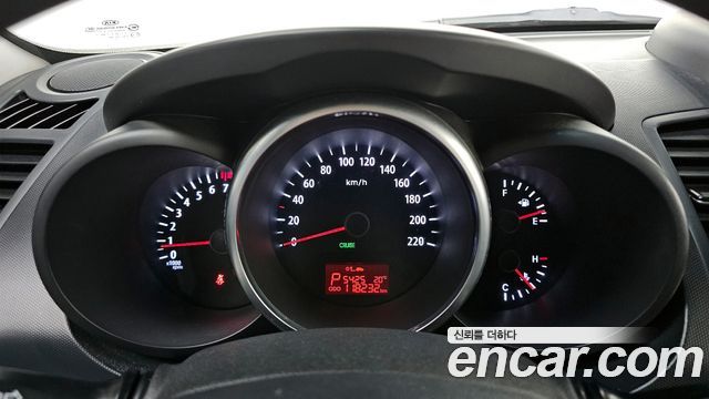 Kia Soul 2012 — photo 8