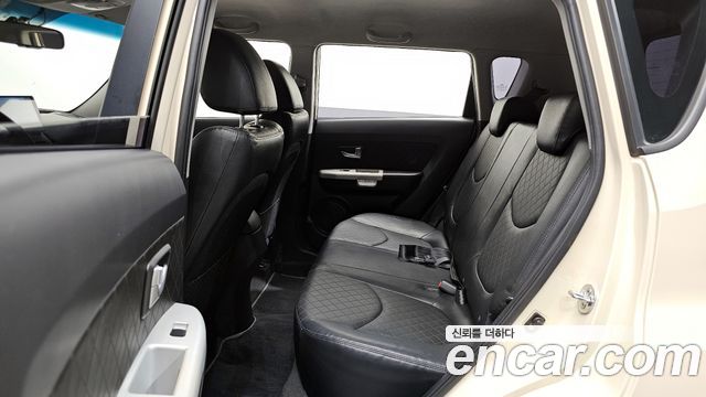 Kia Soul 2012 — photo 11