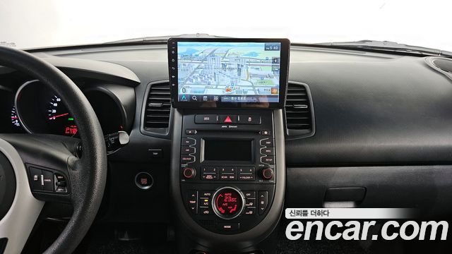Kia Soul 2012 — photo 13