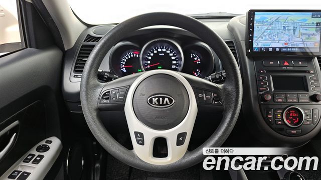 Kia Soul 2012 — photo 15