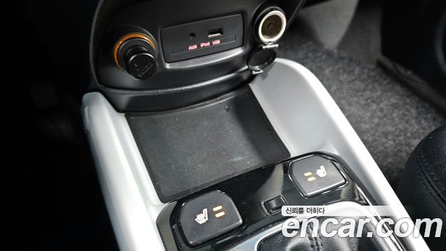 Kia Soul 2012 — photo 17