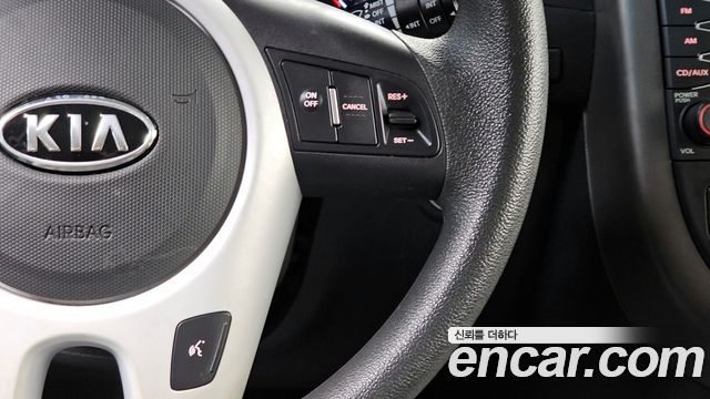 Kia Soul 2012 — photo 18