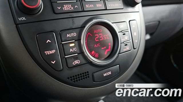 Kia Soul 2012 — photo 20